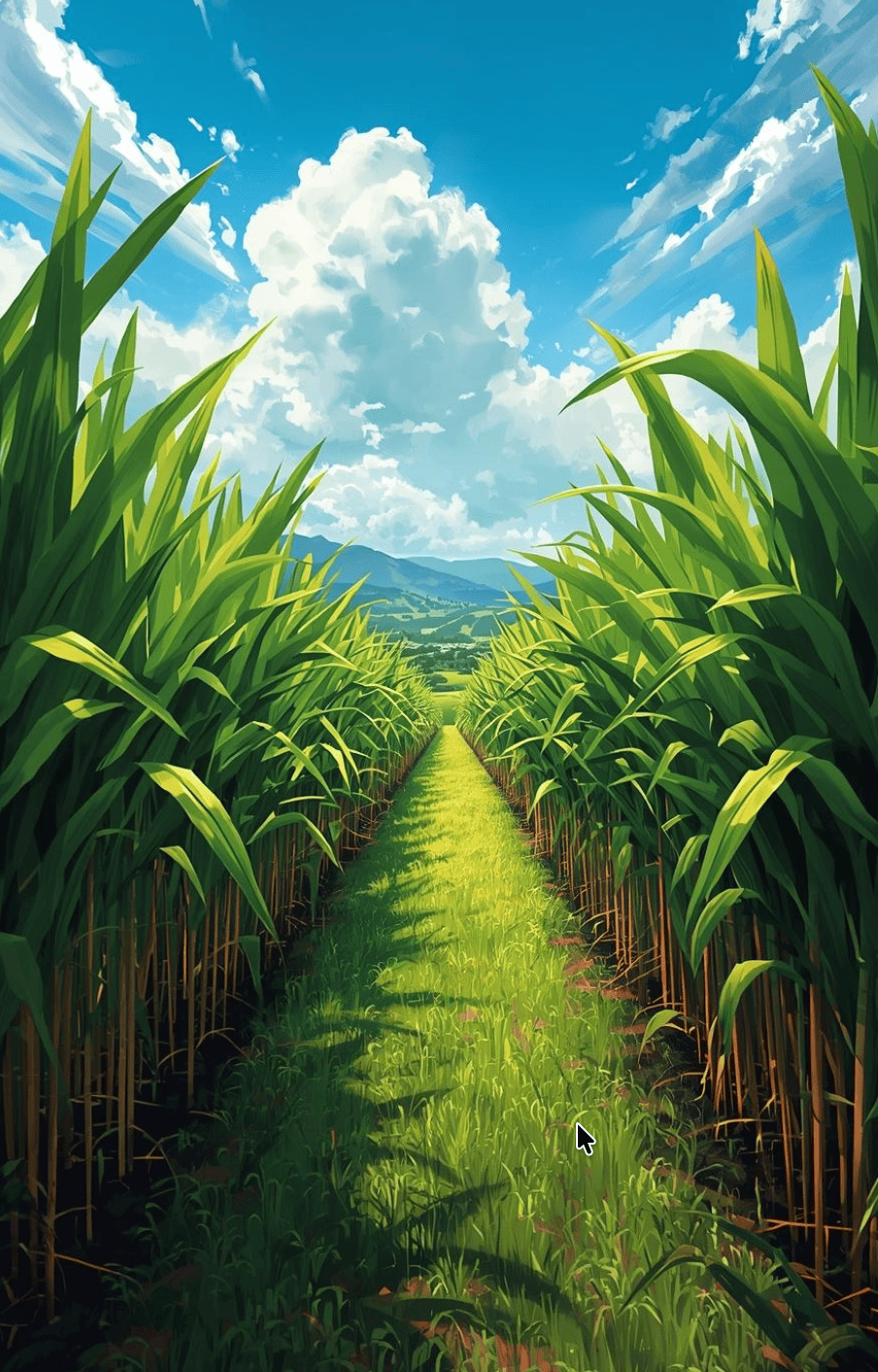 Background Tebu
